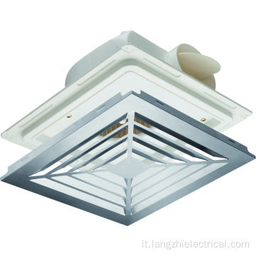 Ventilazione integrata del soffitto / serie ventilatore di scarico